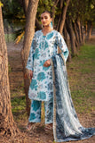 Alizeh - 09 BLUET Sheen Prints Vol 2