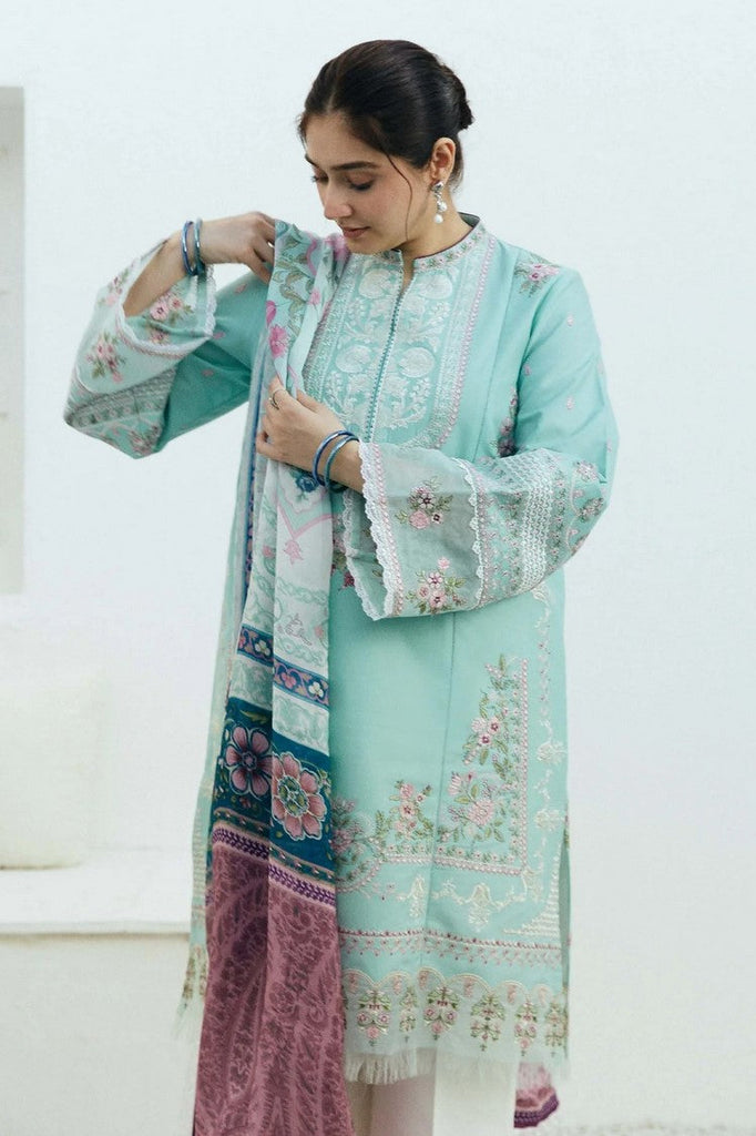 Zara Shahjahan - SHAAM D5 Coco Eid Edit