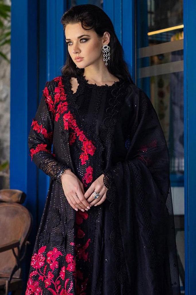 Mushq - MSF 04 Exotica Orient Express Luxury Lawn Collection