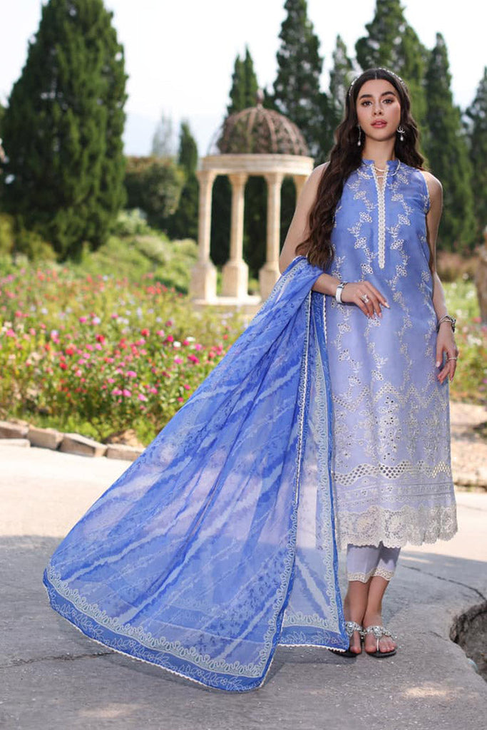 Noor by Saadia Asad - Design 08 Noor Eid Luxe Printkari Collection