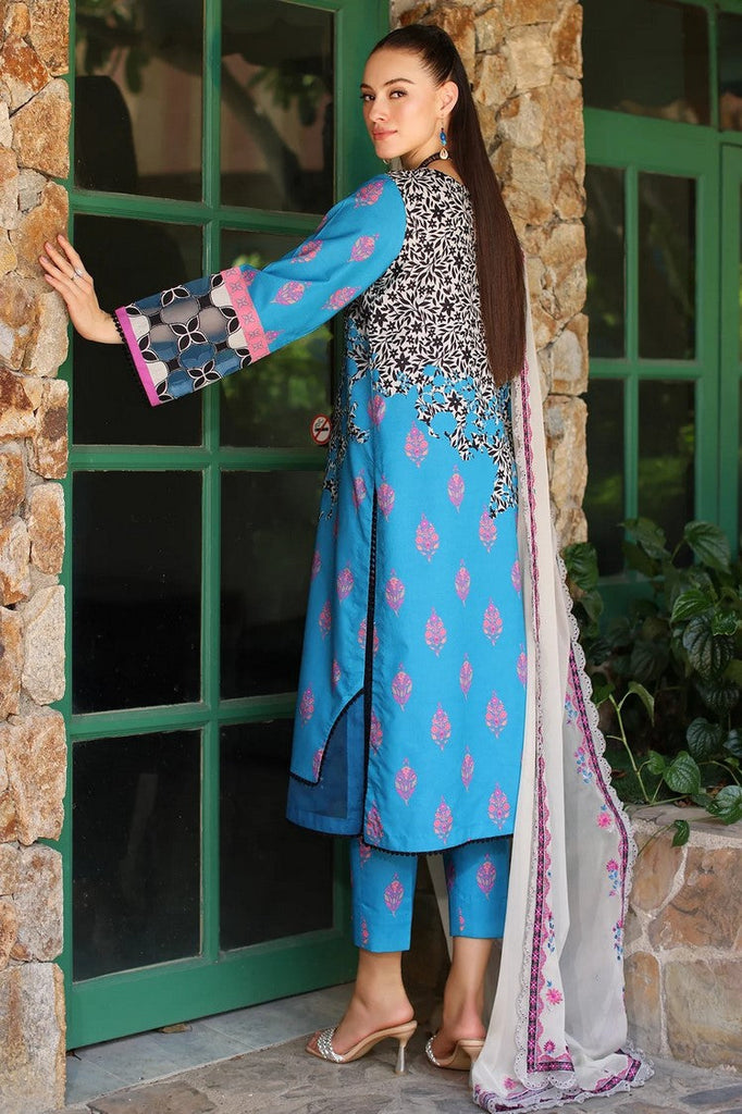 Charizma - PM4-34 Print Melody Printed Lawn Collection Vol 4