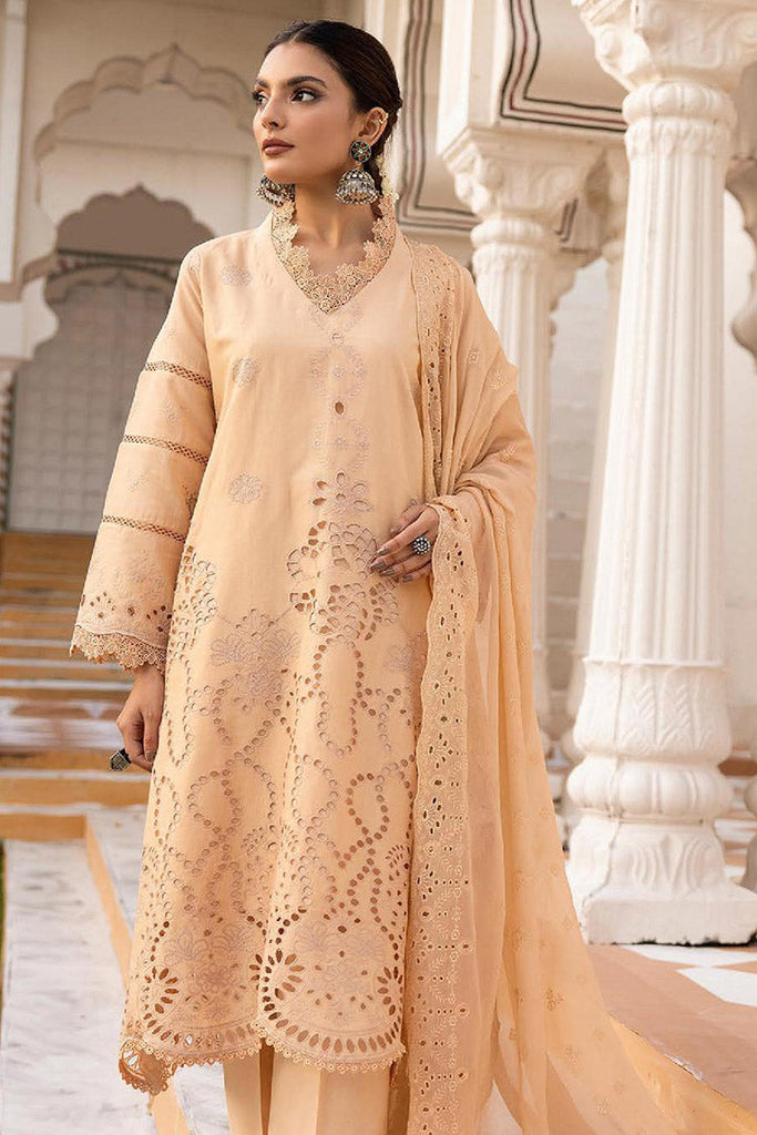 Shaista - Design 617 Luxury Chikankari Embroidered Collection