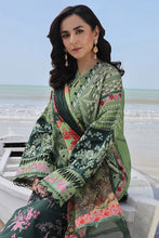 Load image into Gallery viewer, Maryam Hussain - L24-01 GARDENIA Meer Luxury Lawn Collection