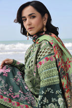 Load image into Gallery viewer, Maryam Hussain - L24-01 GARDENIA Meer Luxury Lawn Collection