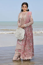 Load image into Gallery viewer, Maryam Hussain - L24-03 MAYA Meer Luxury Lawn Collection