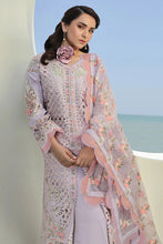 Load image into Gallery viewer, Maryam Hussain - L24-04 FEROZ Meer Luxury Lawn Collection