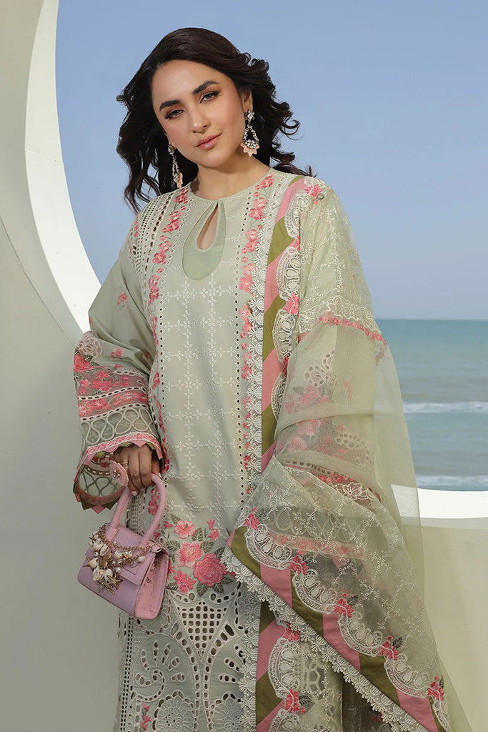 Maryam Hussain - L24-05 HAVANA Meer Luxury Lawn Collection