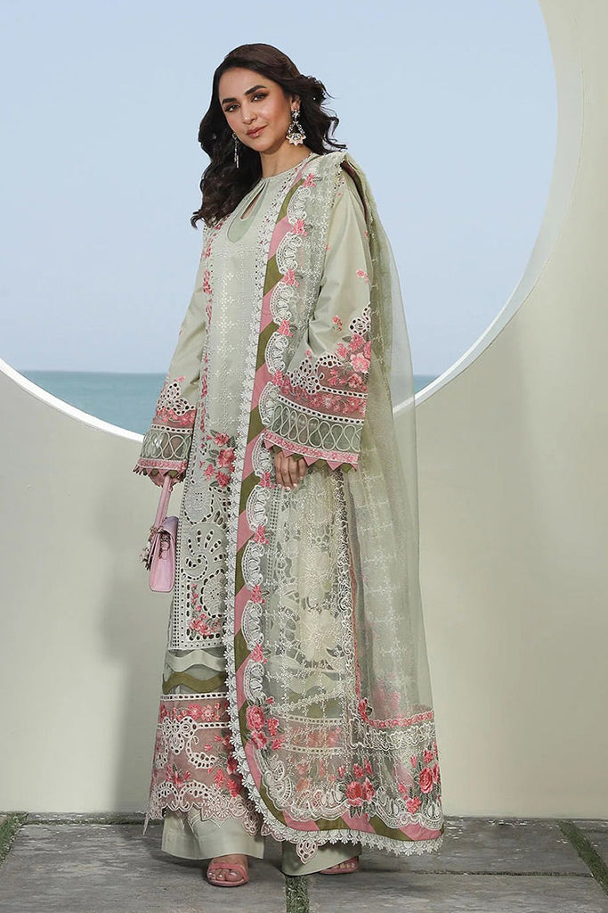 Maryam Hussain - L24-05 HAVANA Meer Luxury Lawn Collection