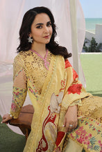 Load image into Gallery viewer, Maryam Hussain - L24-07 TROPICA Meer Luxury Lawn Collection