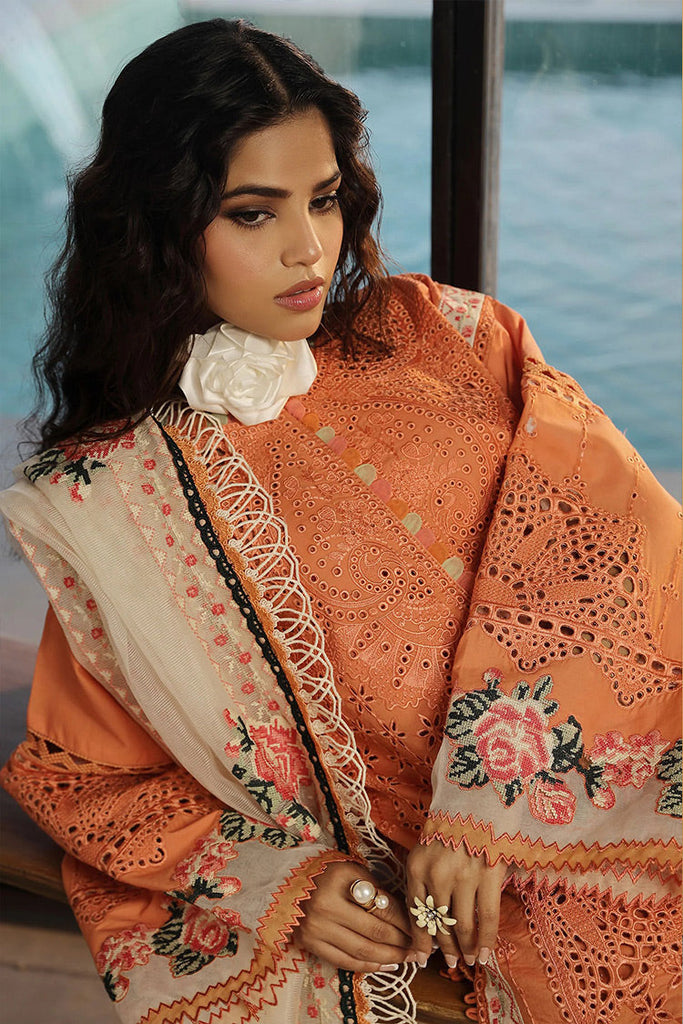 Maryam Hussain - L24-09 XURI Meer Luxury Lawn Collection