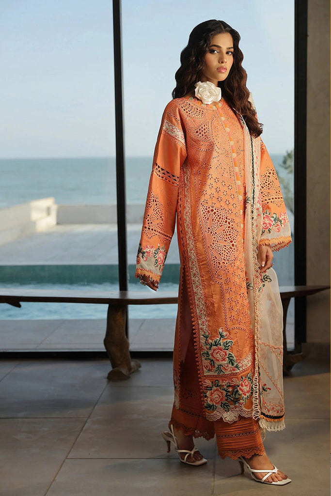 Maryam Hussain - L24-09 XURI Meer Luxury Lawn Collection