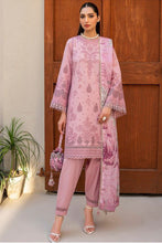 Load image into Gallery viewer, Jazmin - Design 01 Iris Eid Lawn Spring Summer Collection