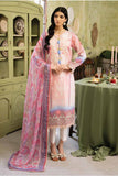 Roheenaz - RNP 01A Amara Flora Printed Lawn Collection