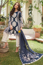 Load image into Gallery viewer, Manara - ML 01 Sapphire Luxury Lawn Collection