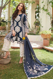 Manara - ML 01 Sapphire Luxury Lawn Collection