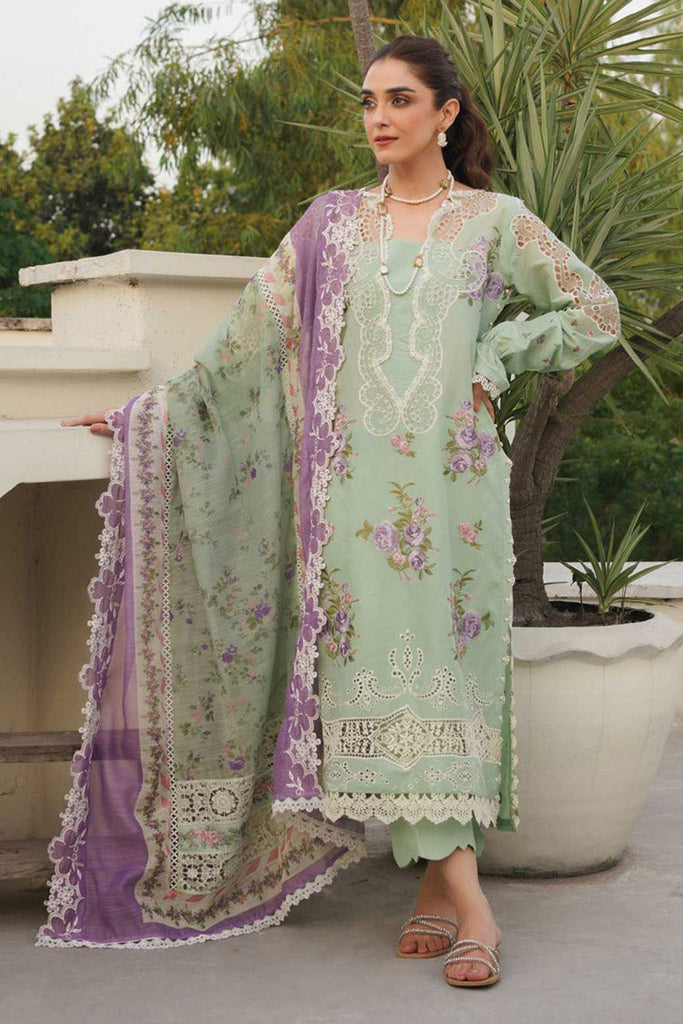 Manara - ML 03 Amalia Luxury Lawn Collection