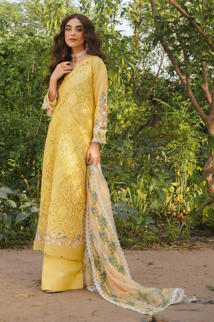 Manara - ML 05 Nehal Luxury Lawn Collection