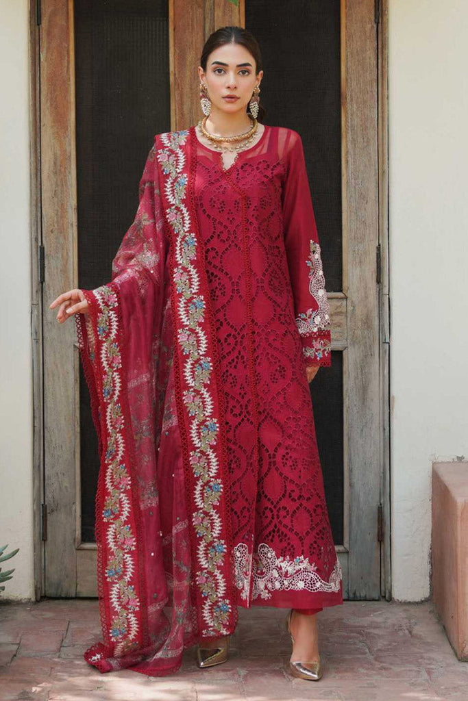 Manara - ML 06 Mahay Luxury Lawn Collection