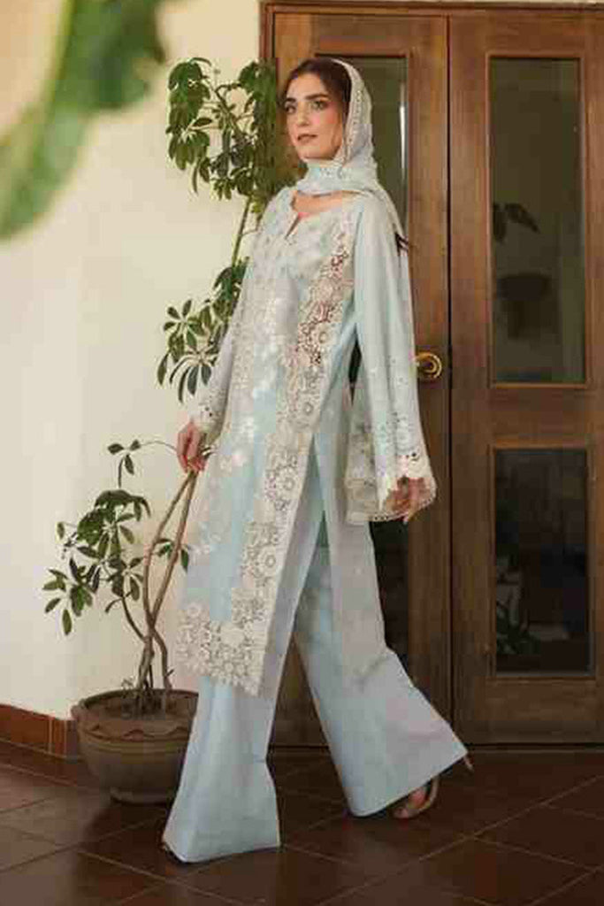 Manara - ML 09 Parishay Luxury Lawn Collection