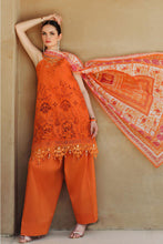 Load image into Gallery viewer, Noor by Saadia Asad - Design 11 Noor Eid Handwork Laserkari Lawn Collection