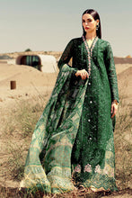 Load image into Gallery viewer, Noor by Saadia Asad - Design 08 Noor Eid Handwork Laserkari Lawn Collection