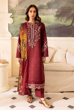 Load image into Gallery viewer, Farasha - 03-AMY Seraya Embroidered Lawn Collection