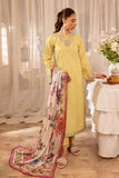 Farasha - 05-FERN Seraya Embroidered Lawn Collection