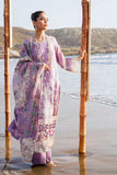 Elaf - EHK-02A BANAFSHA Hai Kuch Festive Lawn Collection Resort XXIV