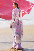 Load image into Gallery viewer, Elaf - EHK-02A BANAFSHA Hai Kuch Festive Lawn Collection Resort XXIV