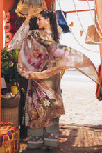 Load image into Gallery viewer, Elaf - EHK-08 PUR SHOKH Hai Kuch Festive Lawn Collection Resort XXIV