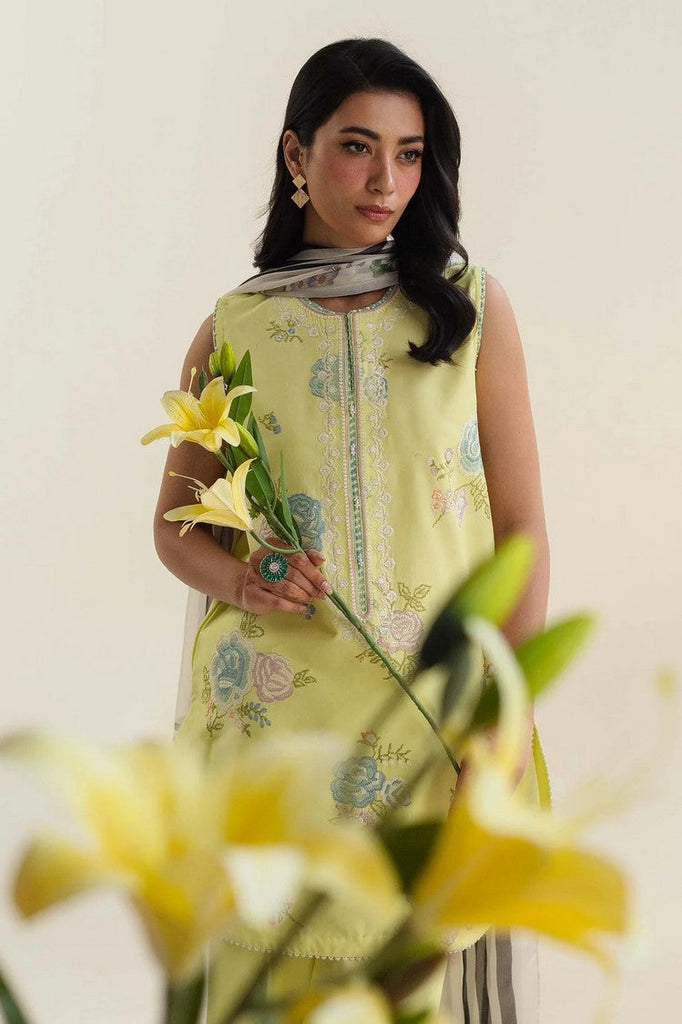 Zara Shahjahan - MIREA-3A Coco Lawn Collection Vol 2