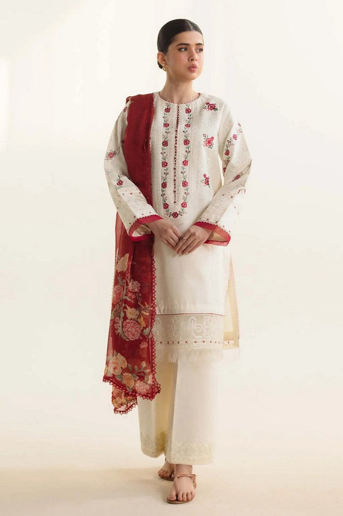 Zara Shahjahan - AYRA-6A Coco Lawn Collection Vol 2