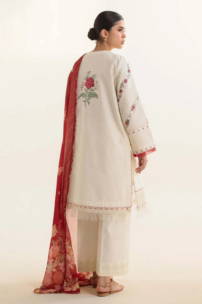 Zara Shahjahan - AYRA-6A Coco Lawn Collection Vol 2