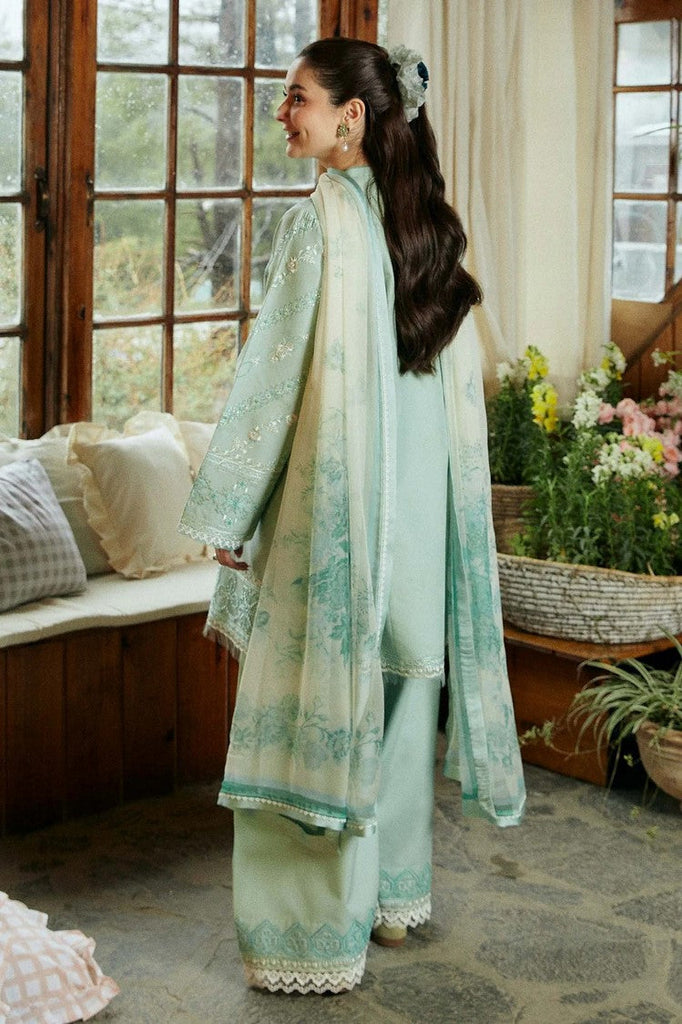 Zara Shahjahan - AYRA-6B Coco Lawn Collection Vol 2