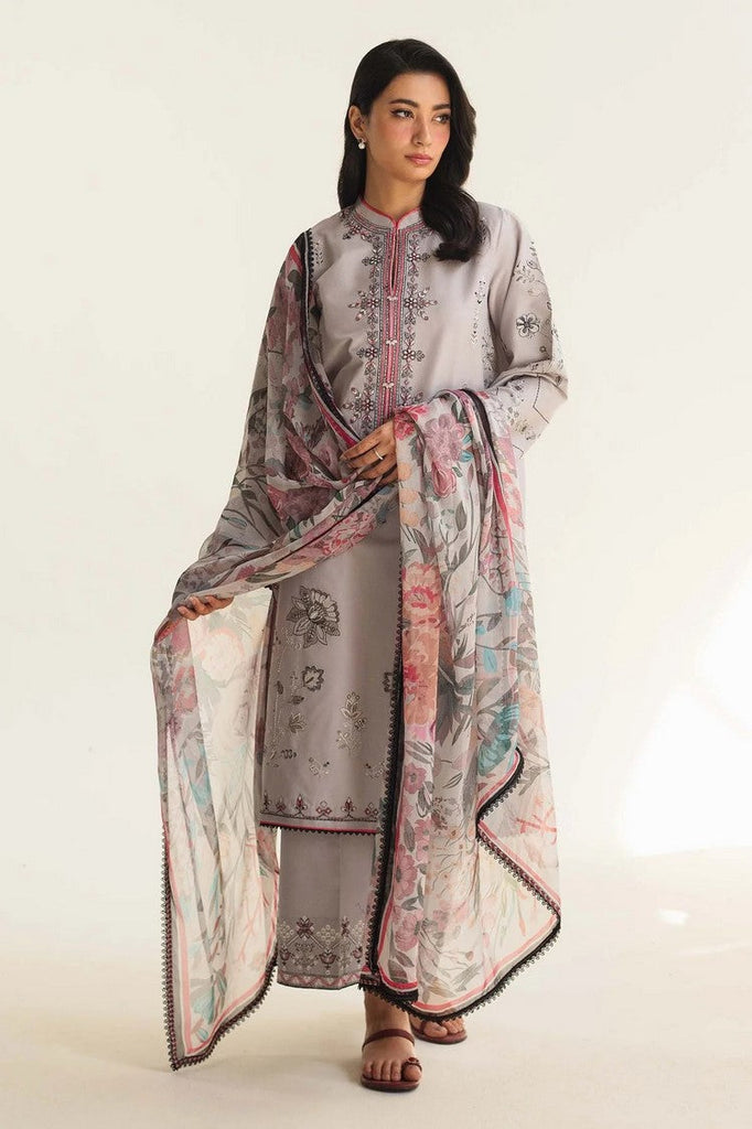 Zara Shahjahan - ZAIRA-9B Coco Lawn Collection Vol 2