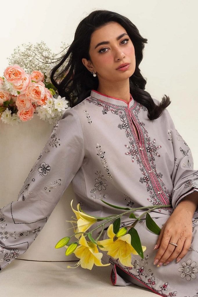 Zara Shahjahan - ZAIRA-9B Coco Lawn Collection Vol 2