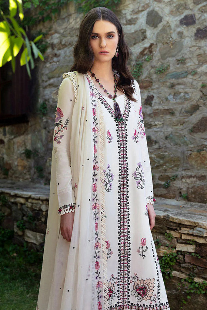 Republic Womenswear - Muguet (D1-B) Aylin Summer Lawn Collection