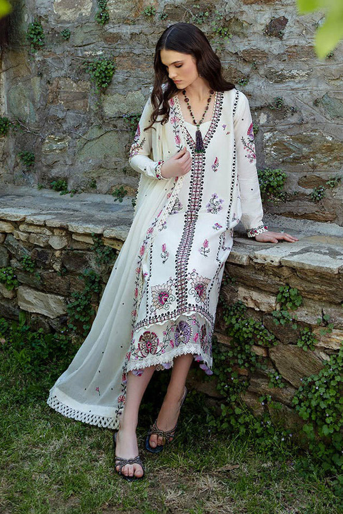 Republic Womenswear - Muguet (D1-B) Aylin Summer Lawn Collection