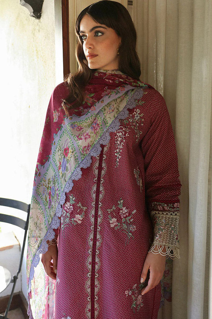 Republic Womenswear - Fleur (D2-A) Aylin Summer Lawn Collection