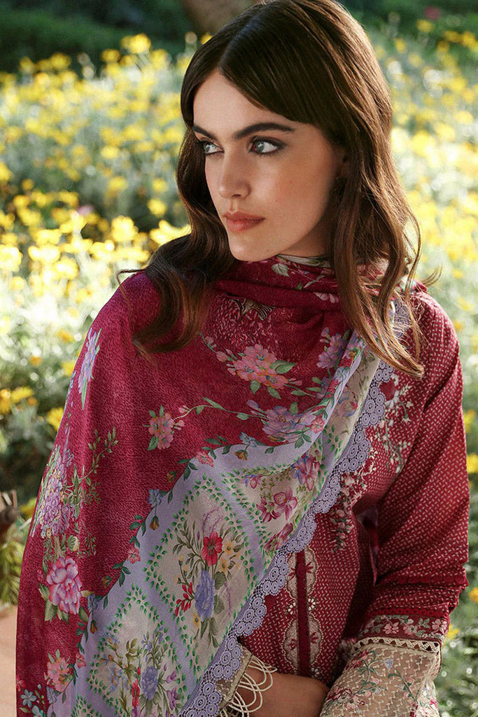 Republic Womenswear - Fleur (D2-A) Aylin Summer Lawn Collection