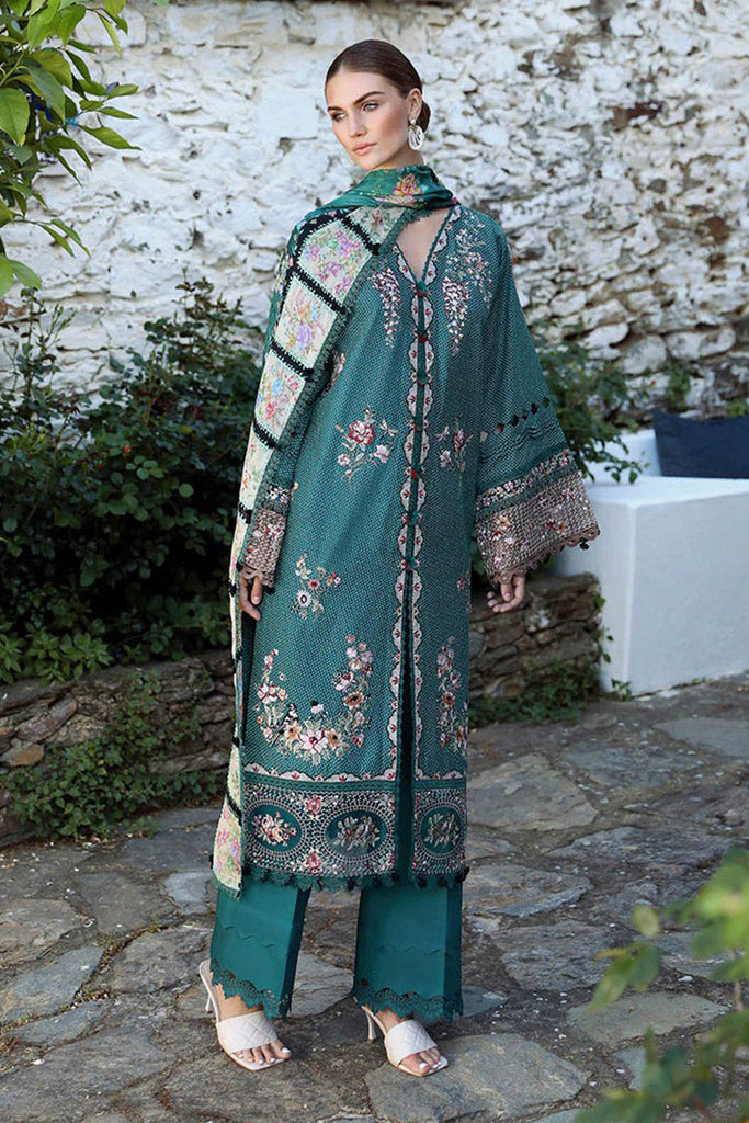 Republic Womenswear - Fleur (D2-B) Aylin Summer Lawn Collection