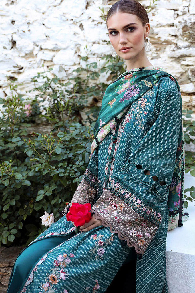 Republic Womenswear - Fleur (D2-B) Aylin Summer Lawn Collection