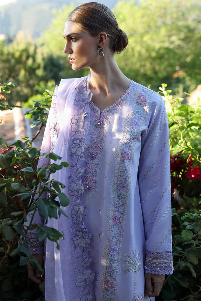 Republic Womenswear - Mélèze (D4-A) Aylin Summer Lawn Collection