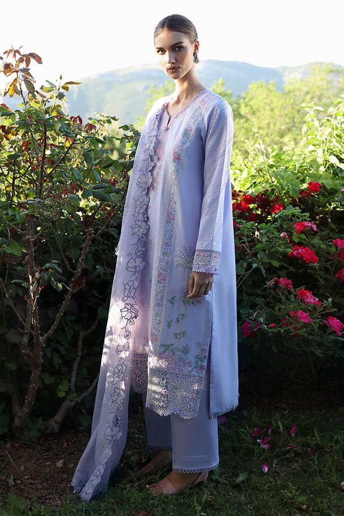 Republic Womenswear - Mélèze (D4-A) Aylin Summer Lawn Collection