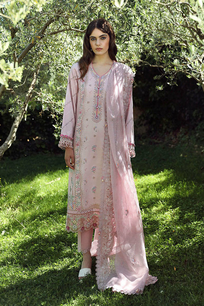 Republic Womenswear - Mélèze (D4-B) Aylin Summer Lawn Collection