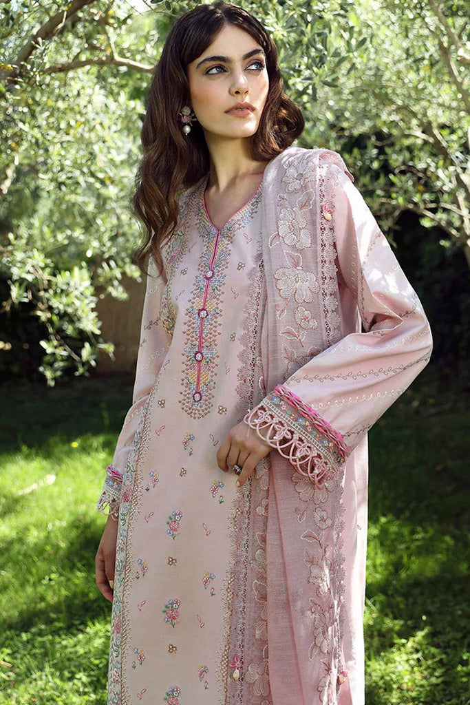 Republic Womenswear - Mélèze (D4-B) Aylin Summer Lawn Collection