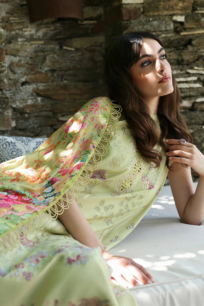 Republic Womenswear - Lunara (D5-A) Aylin Summer Lawn Collection