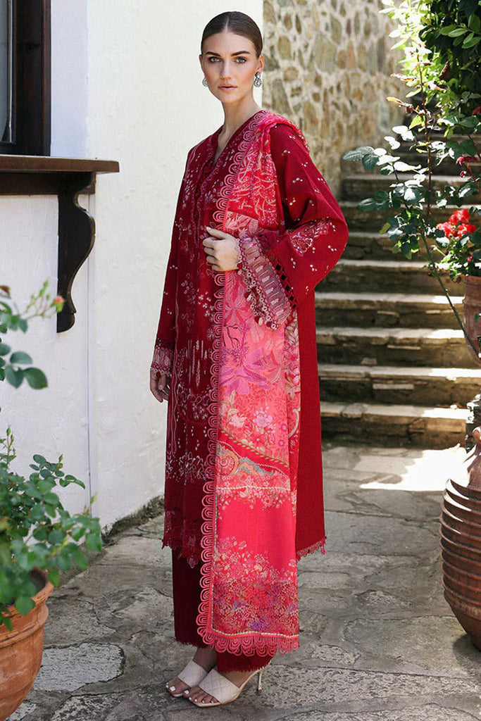 Republic Womenswear - Lunara (D5-B) Aylin Summer Lawn Collection