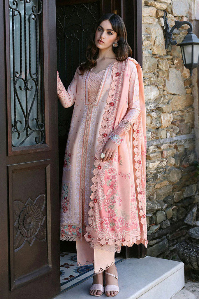 Republic Womenswear - Cemile (D6-A) Aylin Summer Lawn Collection