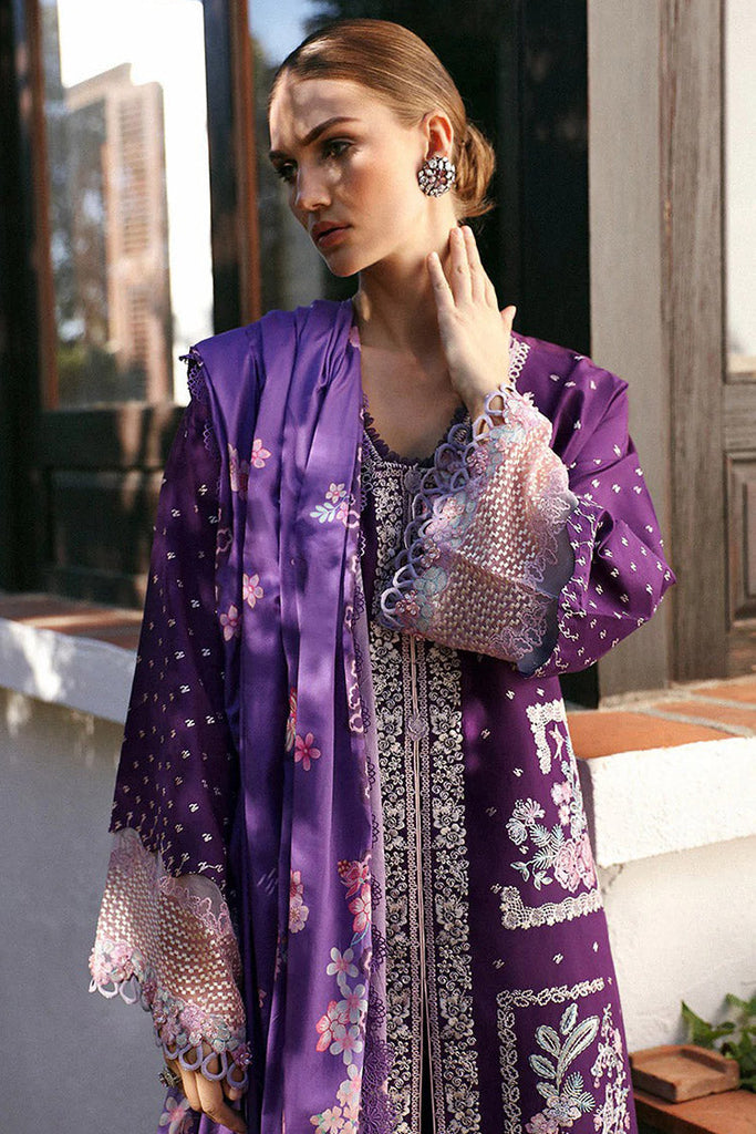 Republic Womenswear - Cemile (D6-B) Aylin Summer Lawn Collection